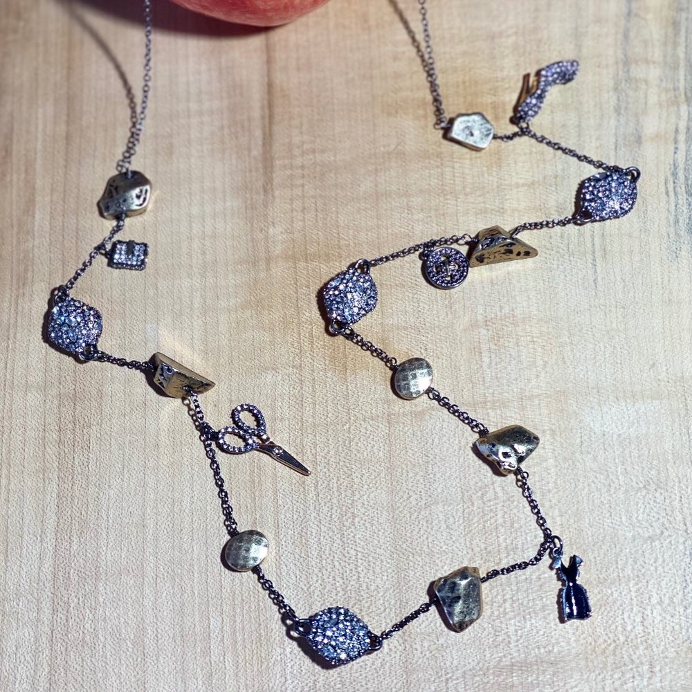 cabi Dressmaker's Necklace